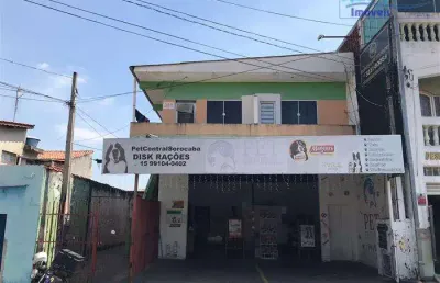 Casas com salões para venda em sorocaba no bairro vila fiori