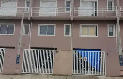Casa com 2 quartos à venda na Vila Elza, Sorocaba 