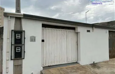 Casa com 2 quartos à venda na Vila Helena, Sorocaba 
