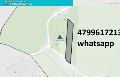 Chácara / sítio com 1 quarto à venda na São Roque, São Roque, Itajaí