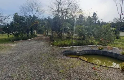 Chácara / sítio com 2 quartos à venda na Estrada Geral Medeiros, Medeiros, Barra Velha