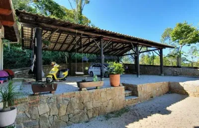 Chácara / sítio com 3 quartos à venda na Itajaí, 21, Área Rural de Itajaí, Itajaí