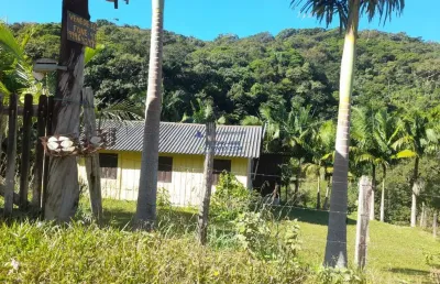 Chácara / sítio com 2 quartos à venda no Alto Máximo, Luiz Alves 