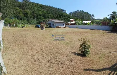 Chácara / sítio à venda no Braço, Camboriú 