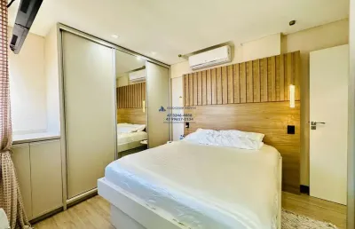 Apartamento 01 suite + 01 dormitorio bairro sao judas  itajai