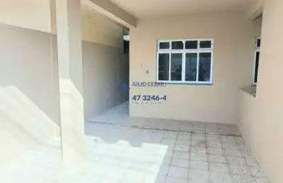 Casa com 2 quartos para alugar na Rua Bernardo Petter, 65, São João, Itajaí