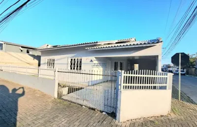 Casa com 3 quartos para alugar na Rua Maria Alves Mafra, 140, Cidade Nova, Itajaí