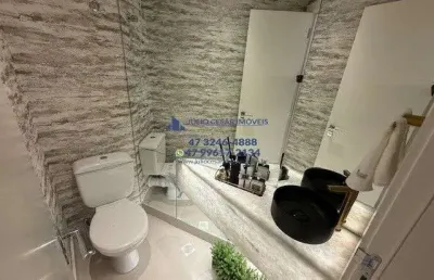 Apartamento 03 suites e 02 vagas  avenida brasil centro balneario camboriu