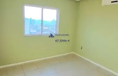Apartamento em cordeiros itajai vila marques locacao