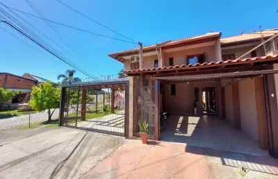 Casa com 2 quartos à venda no Dihel, Sapucaia do Sul 