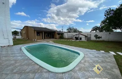 Casa residencial em sapucaia do sul - rs, lomba da palmeira
