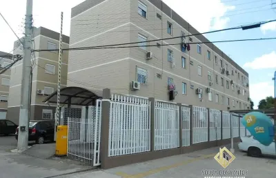 Apartamento com 2 quartos à venda no Cristi, Esteio 