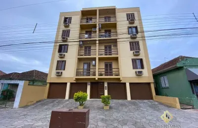 Apartamento residencial em são leopoldo - rs, centro