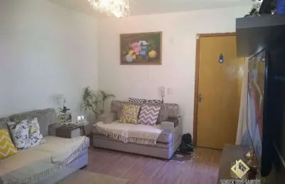 Apartamento residencial em são leopoldo - rs, santos dumont