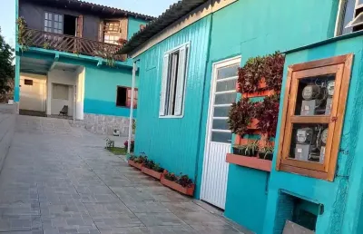 Casa residencial em sapucaia do sul - rs, boa vista