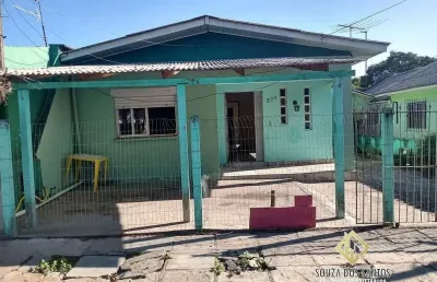Casa residencial em sapucaia do sul - rs, santa catarina