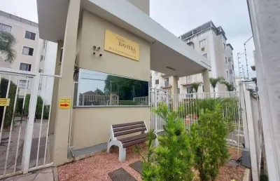 Apartamento com 2 quartos à venda no Santos Dumont, São Leopoldo 