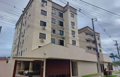 Belo apartamento com suíte no centro de sapucaia do sul