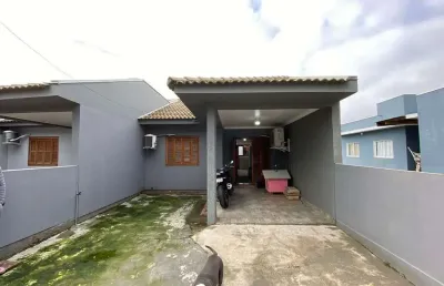 Casa com 2 quartos à venda no Campo Grande, Estância Velha 