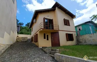 Casa com 4 quartos à venda no Boa Saúde, Novo Hamburgo 