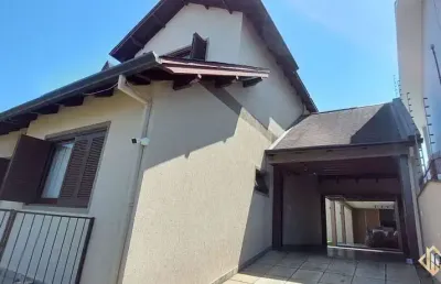 Casa com 3 quartos à venda no Capão da Cruz, Sapucaia do Sul 