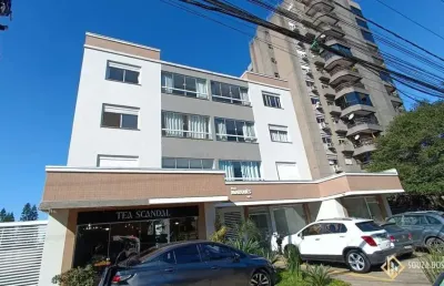 Belíssimo apartamento em frente a escola técnica liberato