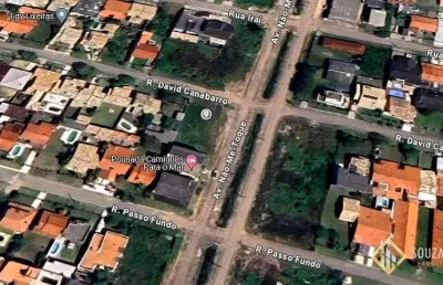 Terreno à venda no Centro, Imbé 