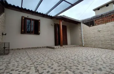 Casa com 2 quartos à venda no Santos Dumont, São Leopoldo 