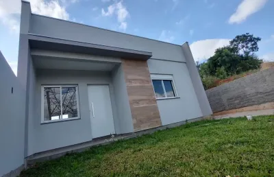 Casa 3 dormitórios -recanto do vale -sapucaia do sul