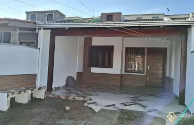 Casa com 2 quartos à venda no Campina, São Leopoldo 