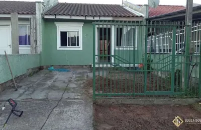 Casa com 2 quartos à venda no Fortuna, Sapucaia do Sul 