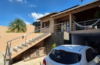 Casa com 2 quartos à venda no Lomba da Palmeira, Sapucaia do Sul 