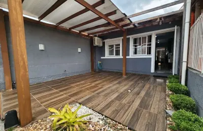 Casa com 2 quartos à venda no Lomba da Palmeira, Sapucaia do Sul 