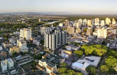 Apartamento -centro de são leopoldo-lançamento athena
