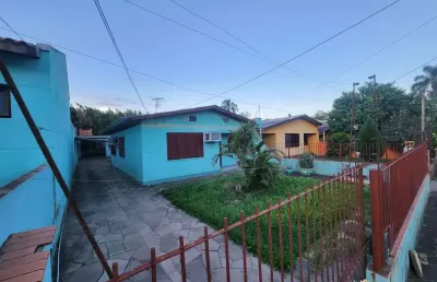 Casa com 3 quartos à venda no São Sebastião, Esteio 
