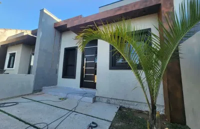 Casa com 2 quartos à venda na Vila Olímpica, Esteio 