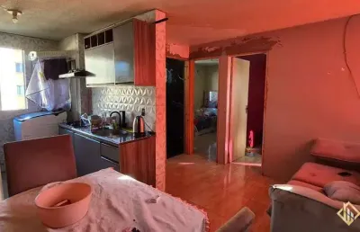Apartamento com 2 quartos à venda no Lomba da Palmeira, Sapucaia do Sul 
