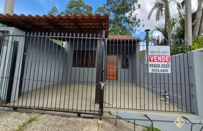 Casa com 2 quartos à venda no Lomba da Palmeira, Sapucaia do Sul 