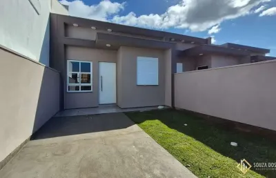 Casa com 2 quartos à venda no Vargas, Sapucaia do Sul 