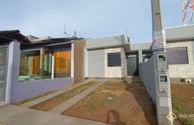 Casa em condomínio fechado com 2 quartos à venda no Vargas, Sapucaia do Sul 