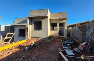 Casa com 2 quartos à venda no Vargas, Sapucaia do Sul 