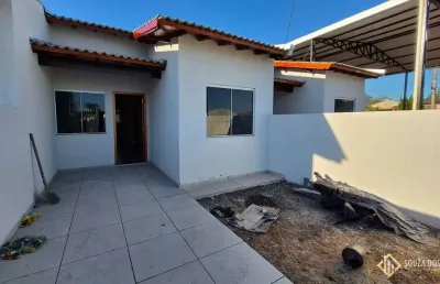 Casa com 3 quartos à venda no Ipiranga, Sapucaia do Sul 