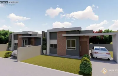 Casa com 2 quartos à venda no Centro, Sapucaia do Sul 