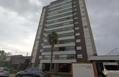 Apartamento com 3 quartos à venda no Centro, Esteio 