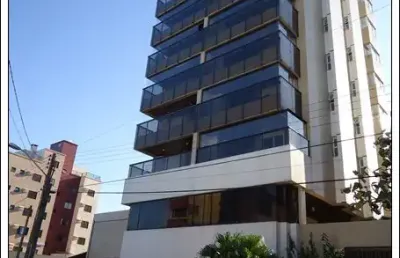 Apartamento de 3 quartos em matinhos com vista pro mar