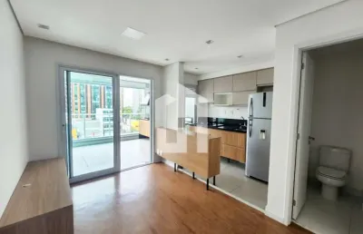 Apartamento com 1 quarto para alugar na jurupis, 1267, moema, são paulo por r$ 5.200