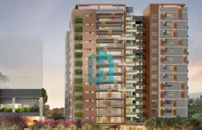 Apartamento com 4 quartos à venda na avenida dos imarés, 182, moema, são paulo por r$ 5.784.003