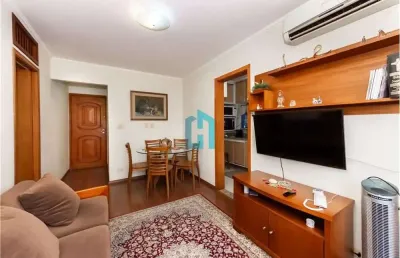 Apartamento com 2 quartos à venda na rua comendador miguel calfat, 233, vila nova conceição, são paulo por r$ 710.000