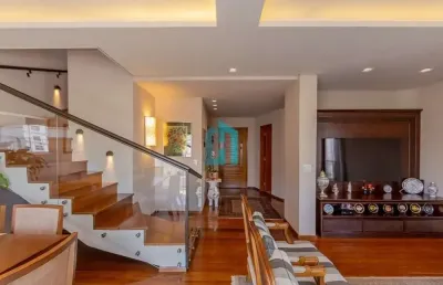 Cobertura com 3 quartos à venda na rua pensilvânia, 260, brooklin paulista, são paulo por r$ 1.690.000