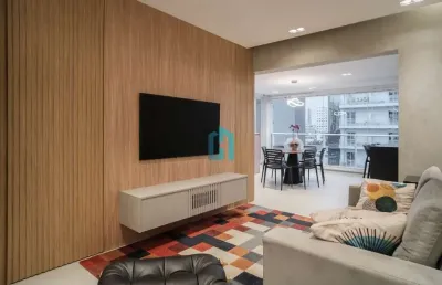 Apartamento com 3 quartos à venda na jurupis, 1267, indianópolis, são paulo por r$ 2.500.000